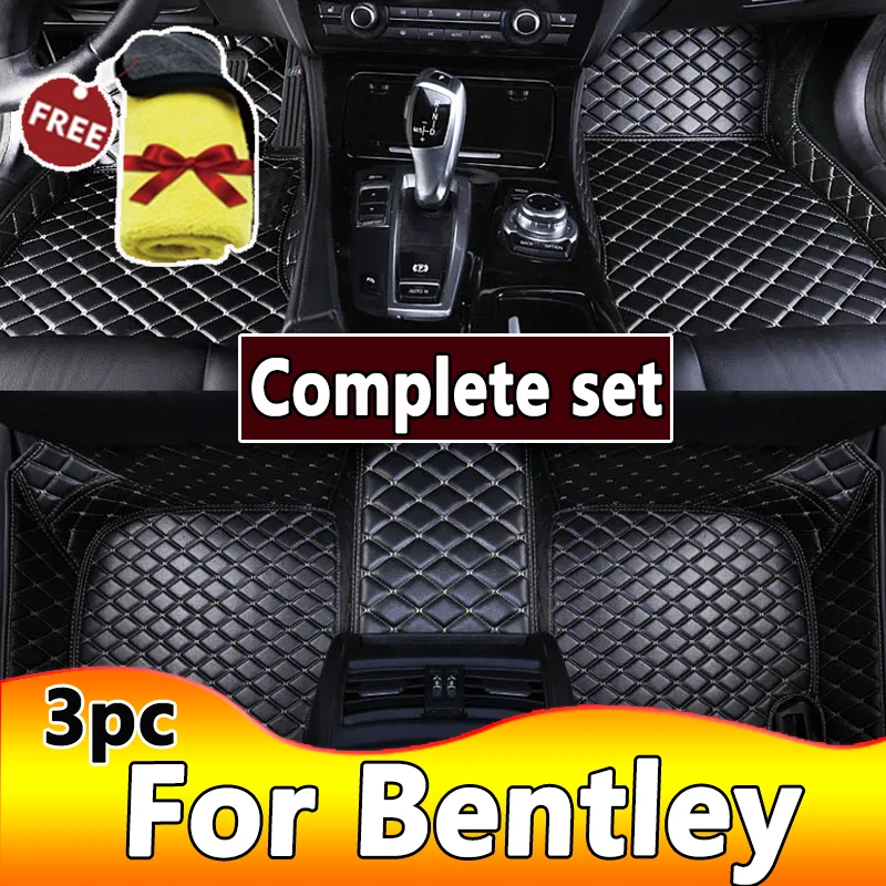 Tappetini Auto Per Accessori Auto Bentley Bentayga
