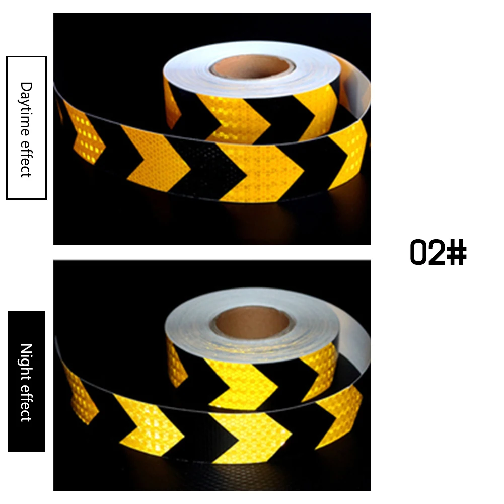 Bande réfléchissante d