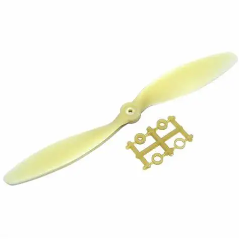 

Tower Pro TowerPro TP Slowfly Propeller prop for airplane aircraft 1147SF 1138 9060 9047 9038 8038 8060 11X4.7 3.8 9X6 9X4.7 SF