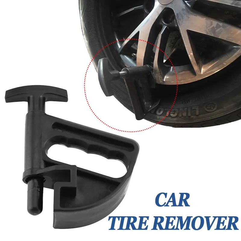Plastic Car Tire Changer Tool Bead Pressing Pry Wheel Changing Helper