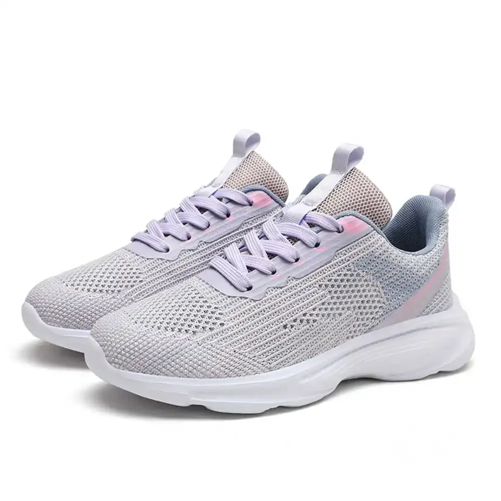 Super Big Size White Sole Women's Spring Boots For Kids Vulcanize Sneakers Retro Shoes Ladies 2024 Sports Racing 2