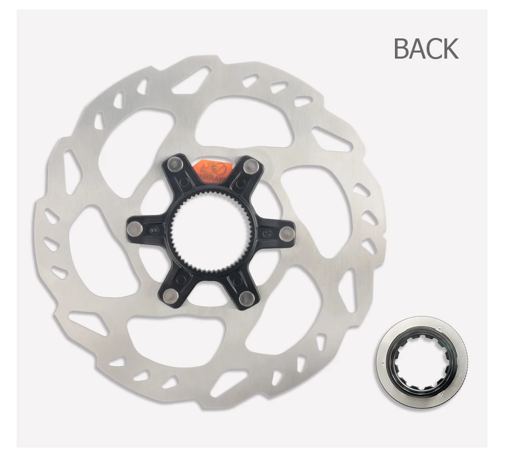 Shimano rt70 Mittel verriegelung scheibe sm rt70 mm1/2pcs Scheiben rotor Eis technologien r7000 Serie Scheiben brems rotor mtb/Straßen rotor – Detail 17