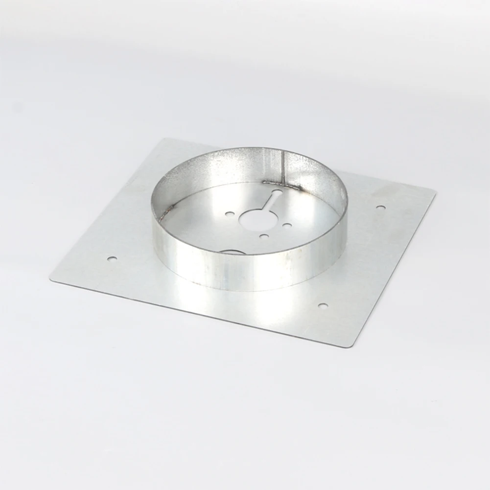 

Heater Plate Mounting Plate Stainless For Eberspacher Diesel Heater 1x DEEP 30mm DIAMETERS 125mm Plate High Quality