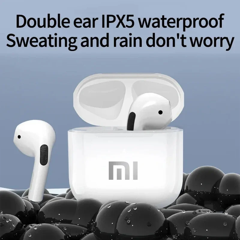 XIAOMI AP05 True Wireless Earphone HIFI Stereo Sound Bluetooth 5.3 Headphones Sport Earbuds With Mic For Android IOS headset 3