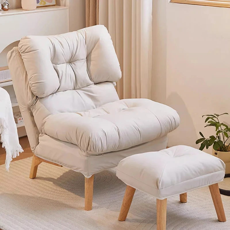 

Современный минималистичный стул для гостиной, роскошный эргономичный скандинавский уникальный стул для гостиной, мягкая складная мебель для взрослых Silla