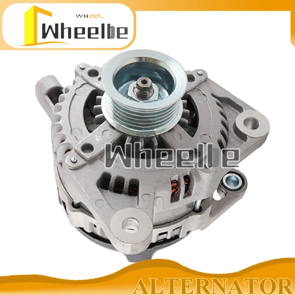 

Новый автомобильный генератор переменного тока для DODGE GRAND CARAVAN 3.8L 2008 04727-865AB 4727865AB R4727865AB 421000-0560 4210000560