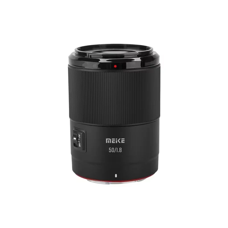 MEKE Meike 50mm f1.8 フルフレーム AF オートフォーカスレンズ ソニー