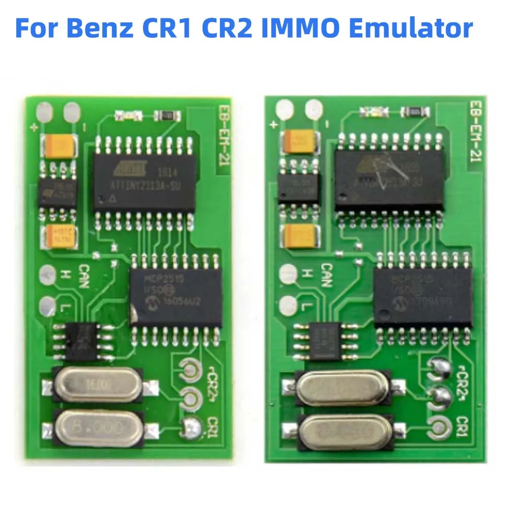 For Mercedes Benz Cr1 Cr2 Immo Emulator Sprinter 2 2 Cdi 2 7 Cdi Ml 2 7