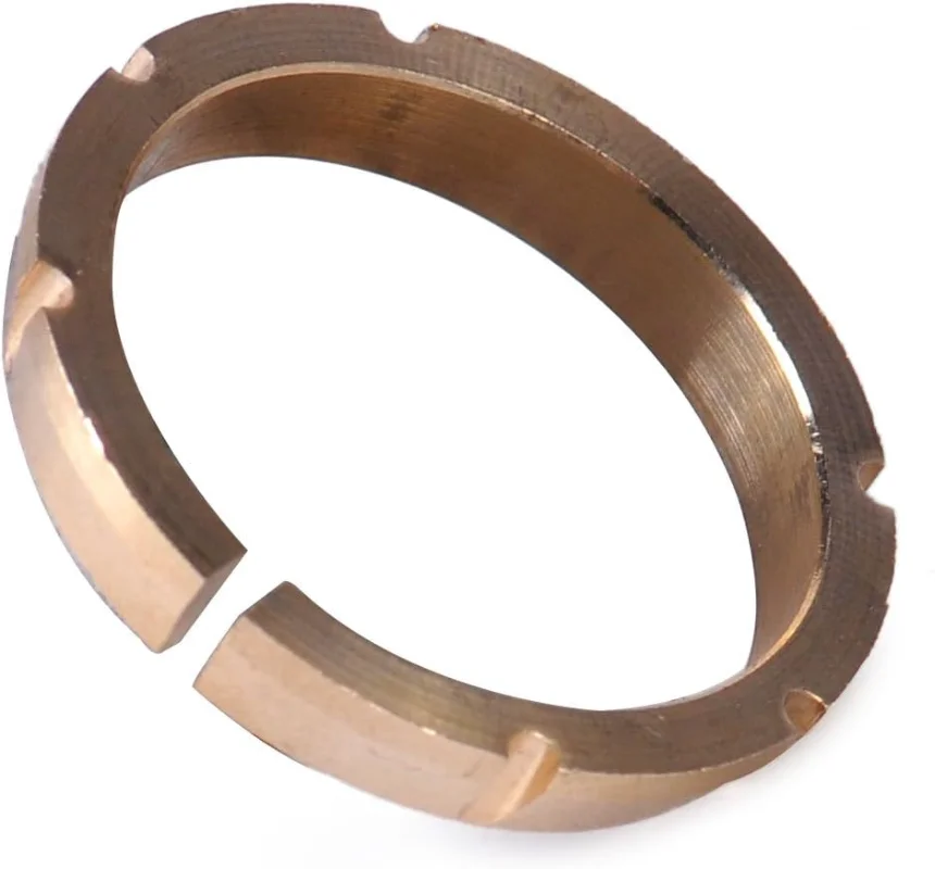 Gearbox Synchro Rings 28MM Car Brass Joint Flange Ring Fit for VW Golf Jetta Passat Audi A3 TT Gearbox Differential Thrust Washer Brass Ring 020409374