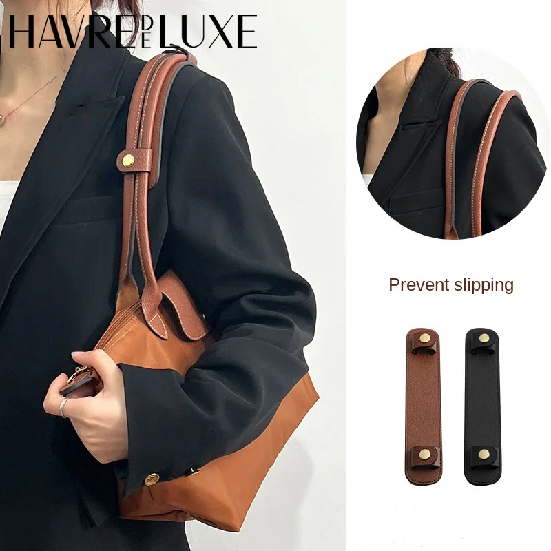 

Pressure-reducing Shoulder Pad For Longchamp Long-handled Bag Modified Shoulder Strap, Non-slip Shoulder Pad Accessories