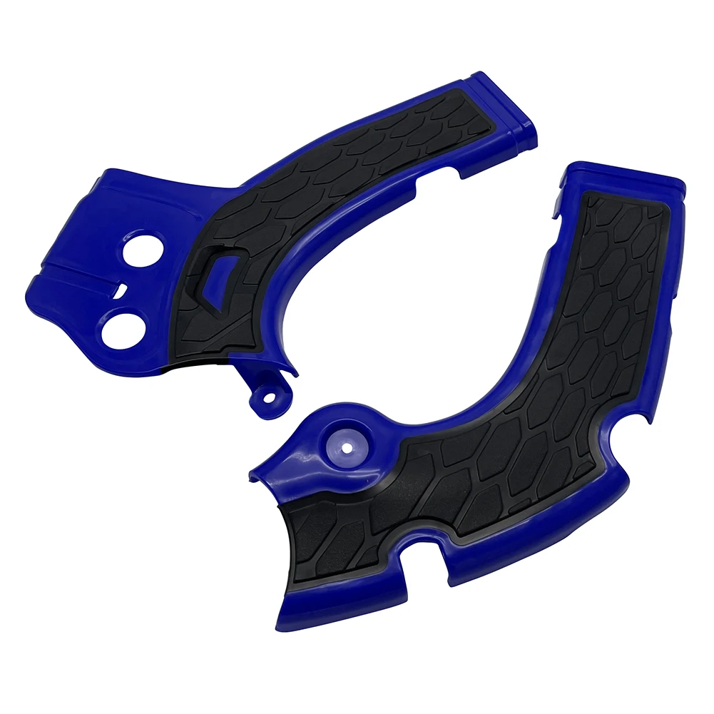 MOTORCYCLE FRAME PROTECTOR X-GRIP FRAME PROTECTOR YAMAHA WRF YZF WRF250 WRF450 YZ250F YZ450F 250 450 DIRT BIKE MOTOCROSS