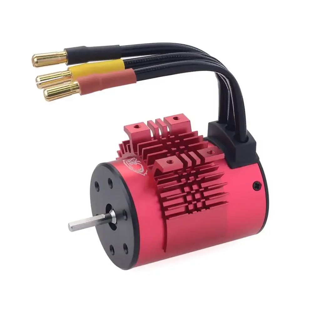 Combo Moteur 3650-4500kv + Contrôleur 60A Surpass Hobby - Pour Modélisme RC Occasion