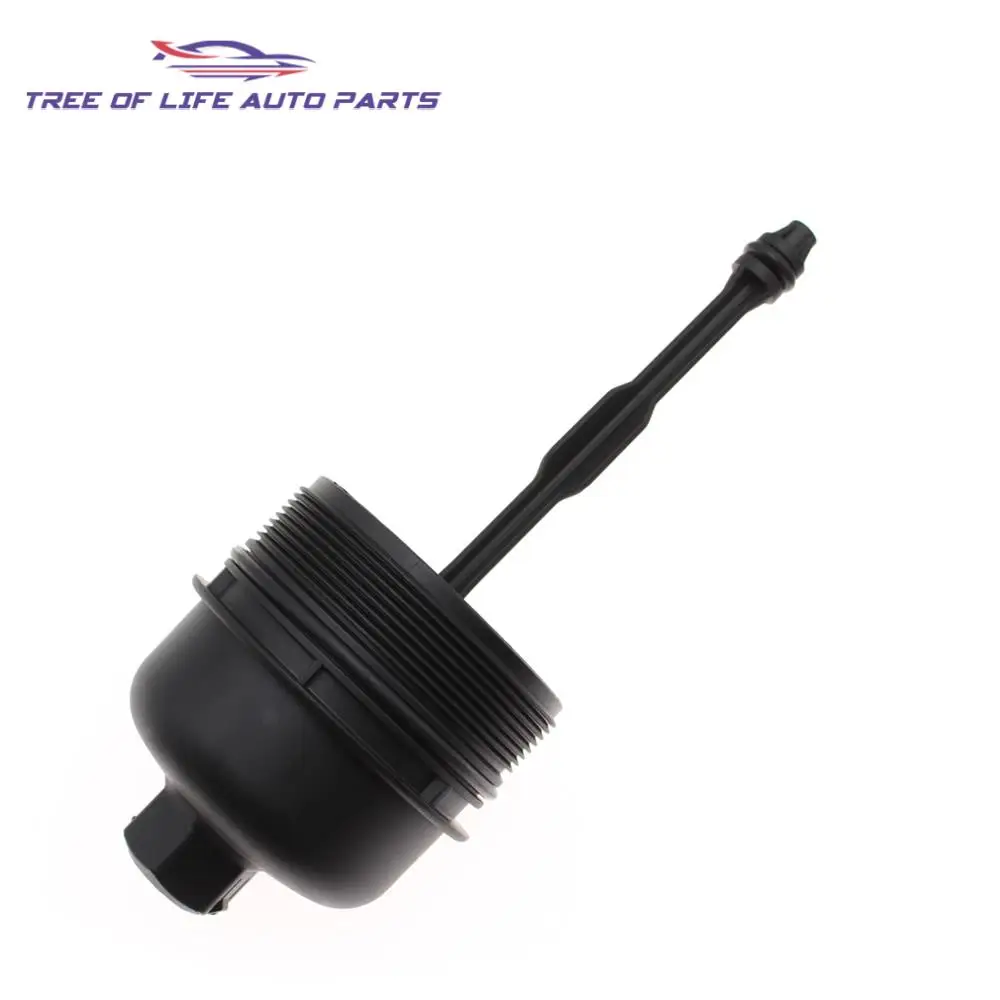 26350-3C300 Oil Filter Housing Cap Cover Assembly For HYUNDAI Genesis Veracruz KIA Borrego Sorento 3.8L-V6 2007-2012 263503C300 car oil filter
