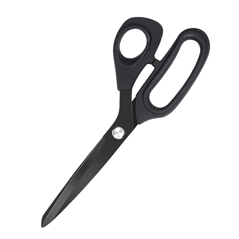 Sewing Scissors Stainless Steel Professional Tailor Scissors Fabric Cut Cross Stitch Scissor Cloth Cutter DIY Sewing Supplies
