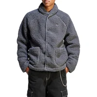 Veste décontractée en polaire chaude pour homme Adidas Clover authentique IJ0716 5