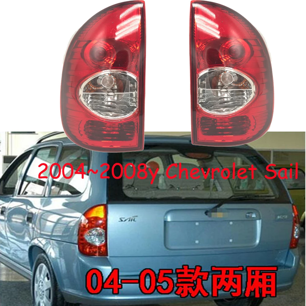 

1 шт., задний фонарь для Chevrolet sail, 2005-лет