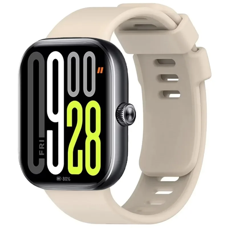 Silicone Replacement Strap - Premium Wristband Bracelet Accessory