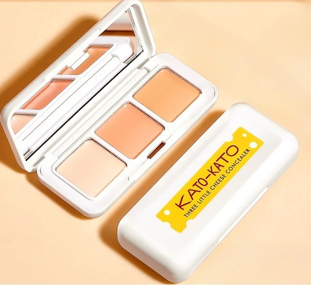 

Concealer to cover spots, acne marks, facial concealer, powerful concealer, moisturizing and drying skin