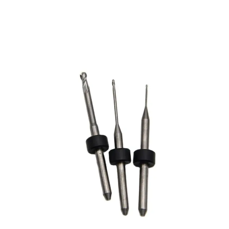 

XANGTECH Imes Icore Pmma NC Milling Bur Head Diameter 0.6/1.0/2.5mm High Precision