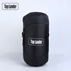 Goose down outdoor camping warm sleeping bag is suitable for -5°C-15°C, equipped with a portable storage bag 2