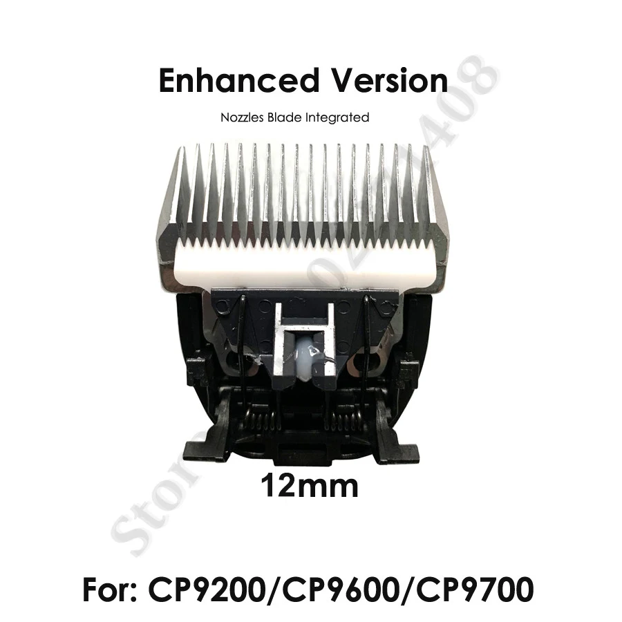 Pet Clipper and Replacement Blades