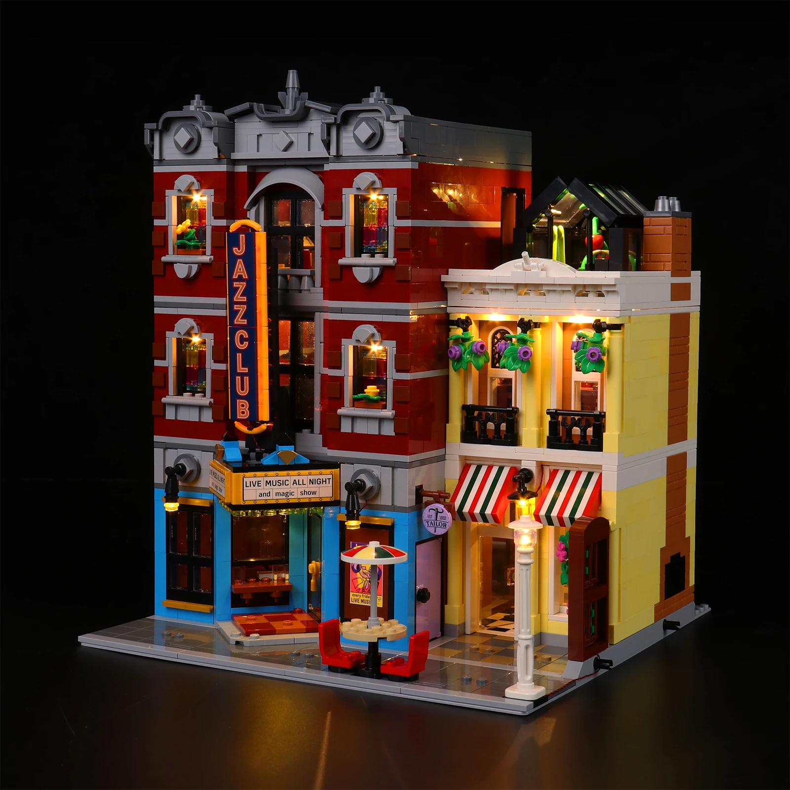 LEGO Creator Expert 10312 jouet de construction