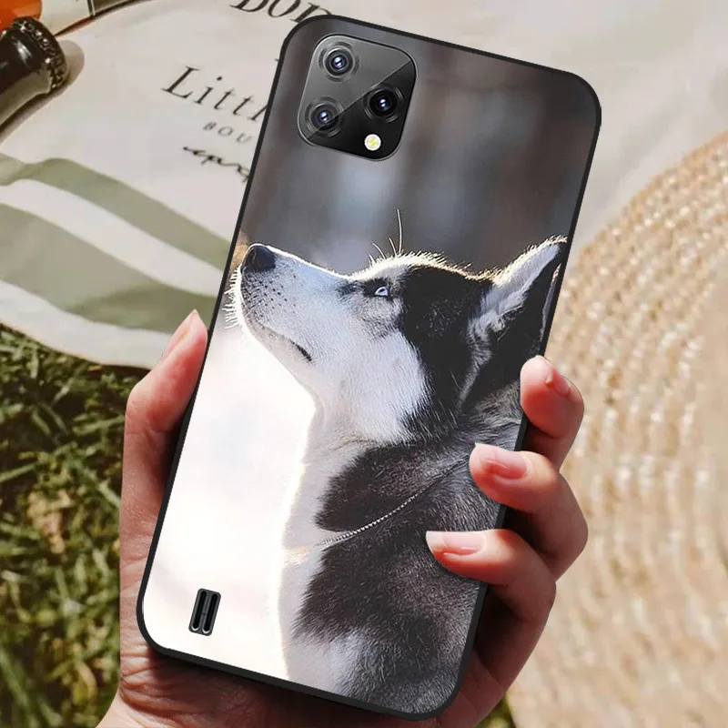 Durable TPU Soft Silicone Shockproof Phone Cover - Protective Shells Capa