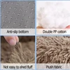 Plush Warm Round Large Dog Bed Winter Soft Puppy House Medium Cat Sofa Sleeping Bed Elastic Small Dog Kennel Nest Accessories 5