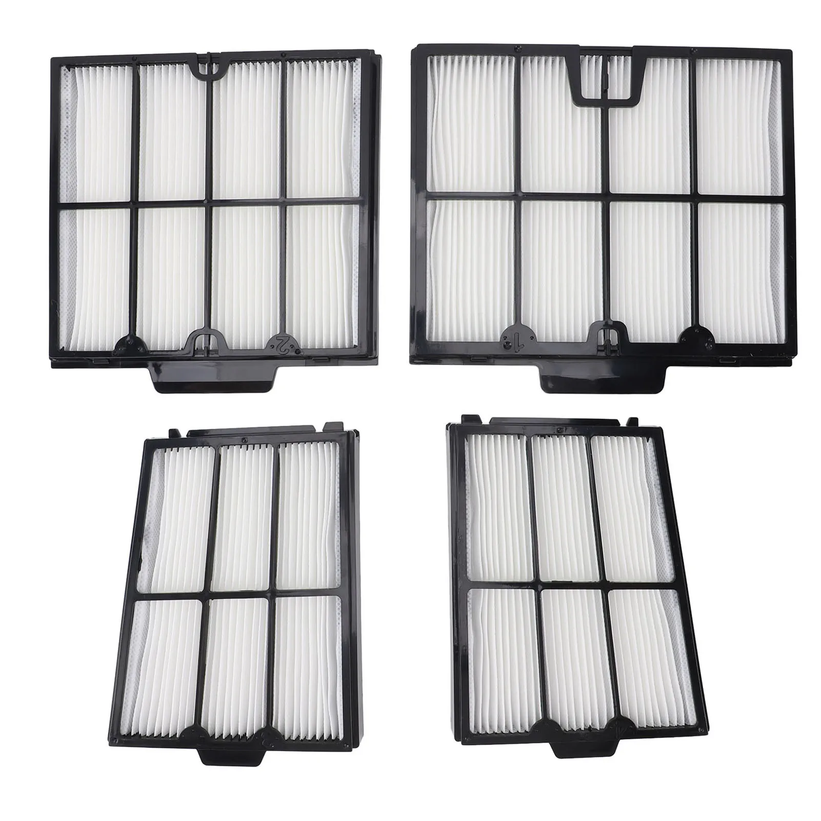 Pool Cleaner Filters 9991467 R4 Ultra Fine Filter Panel Replacement Part for Dolphin Active 20 Explorer E30 4PCS swimming pool accessory,hot tub spa filter