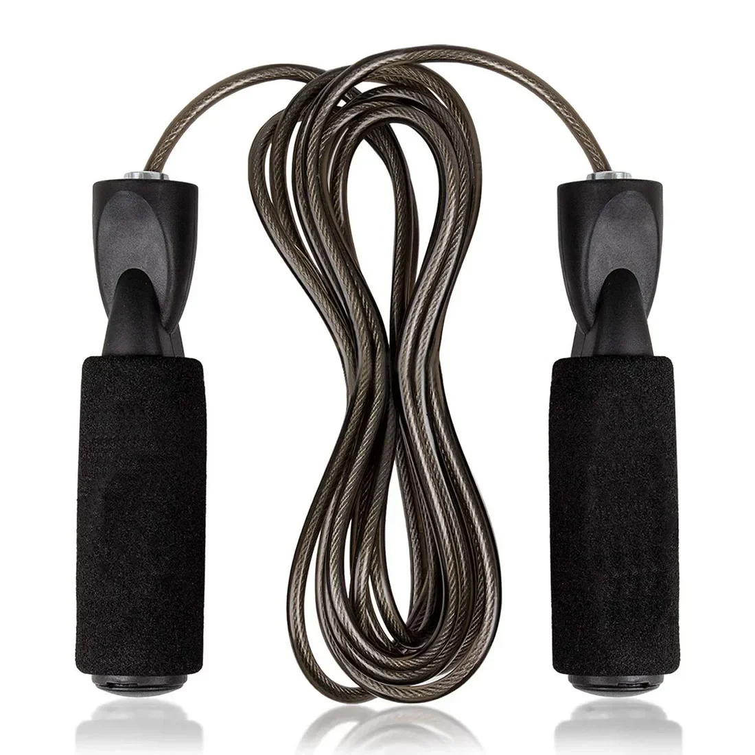 Adjustable Jump Rope For Speed Skipping Exercise Fitness