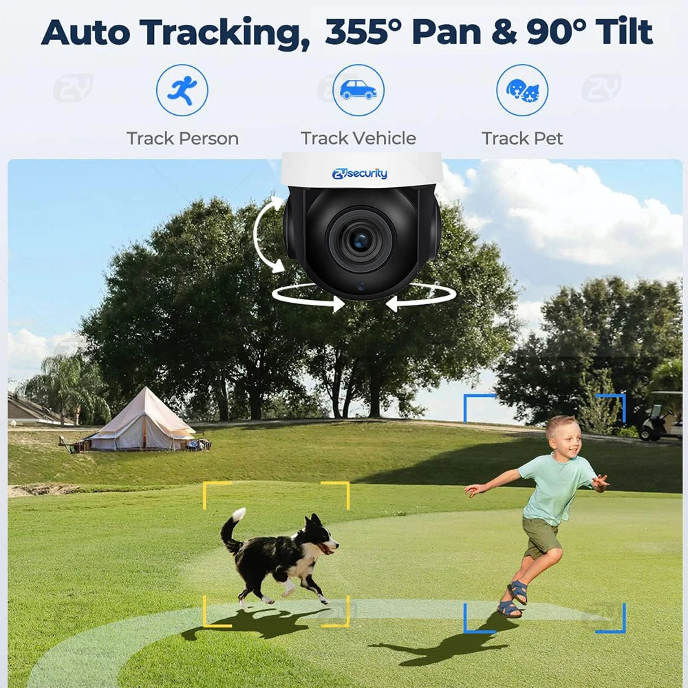 MrGoods - Beveiligingscamera Voor Buiten En Binnen V2 - Buiten Camera Met Nachtzicht Dubbele Lens 6mp 360 Dekking Met 24g 5g Wifi En App Bewegingsdetectie En Alarm Tweerichtingsgesprek Camerabewaking MrGoods - Beveiligingscamera Voor Buiten En Binnen V2 - Buiten Camera Met Nachtzicht Dubbele Lens 6mp 360 Dekking Met 24g 5g Wifi En App Bewegingsdetectie En Alarm Tweerichtingsgesprek Camerabewaking