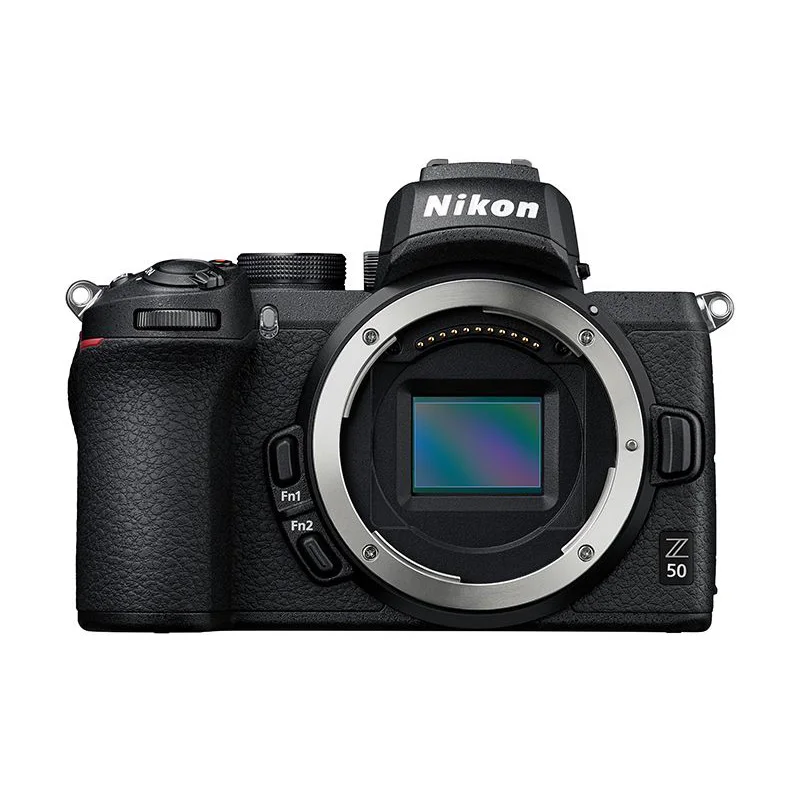 Nikon Camera Z50 Mirrorless Camera Digital Body Compact Professional Photography 4K Video (NEW)