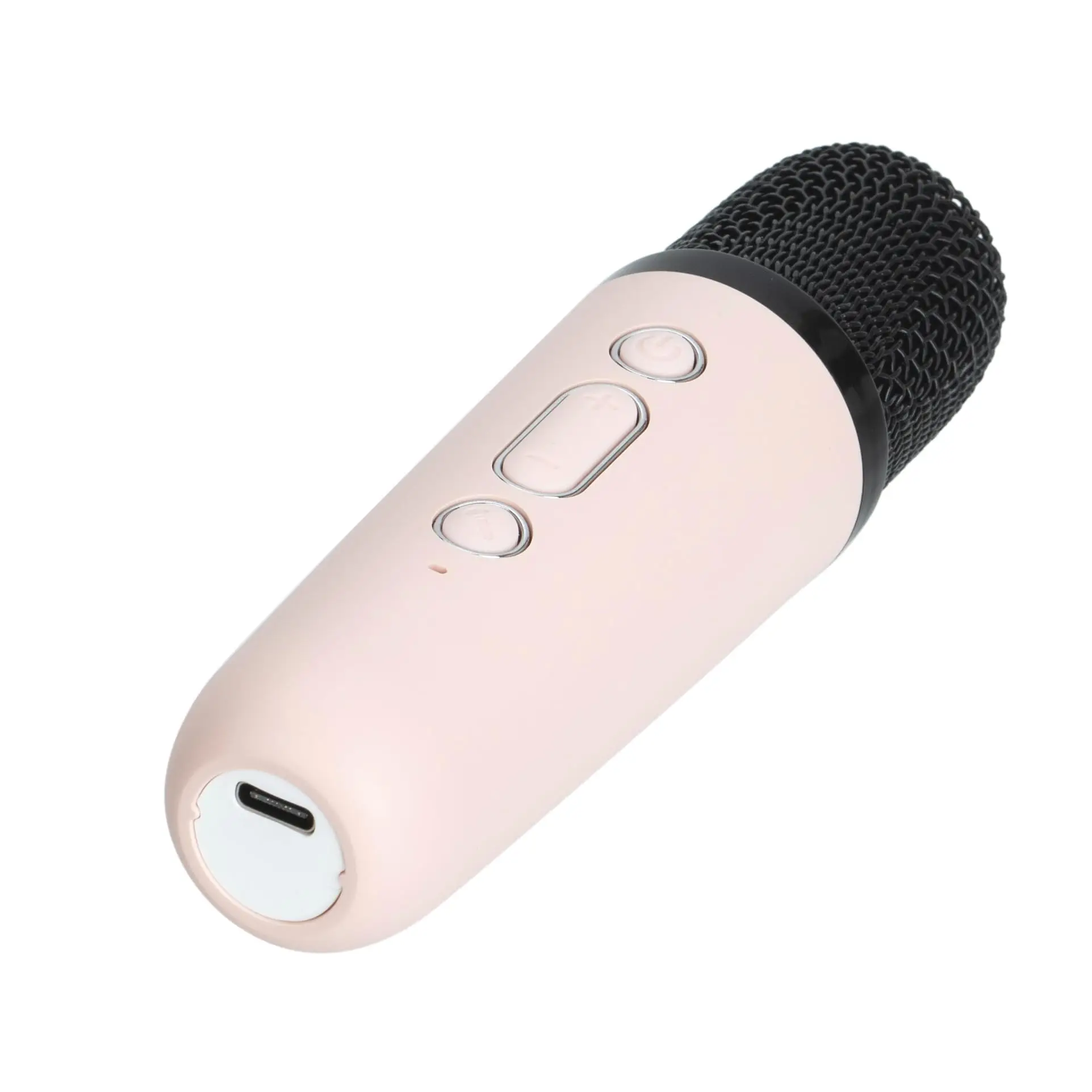 Bluetooth Speaker Bluetooth Wireless Portable Speaker Multi-function Karaoke Microphone Music MP3 Player Karaoke Machine For Kids Adults Home