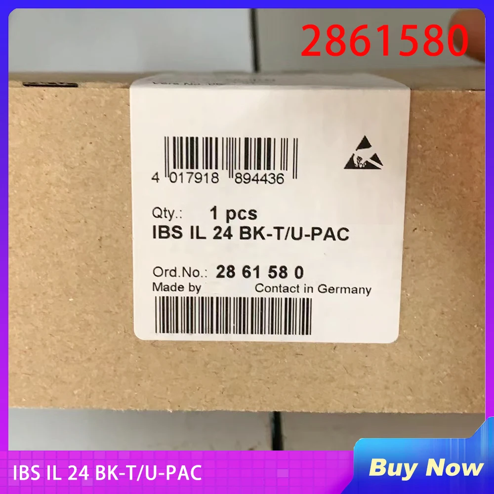 Per Attacco Bus Phoenix Ibs Il 24 Bk-T/U-Pac 2861580