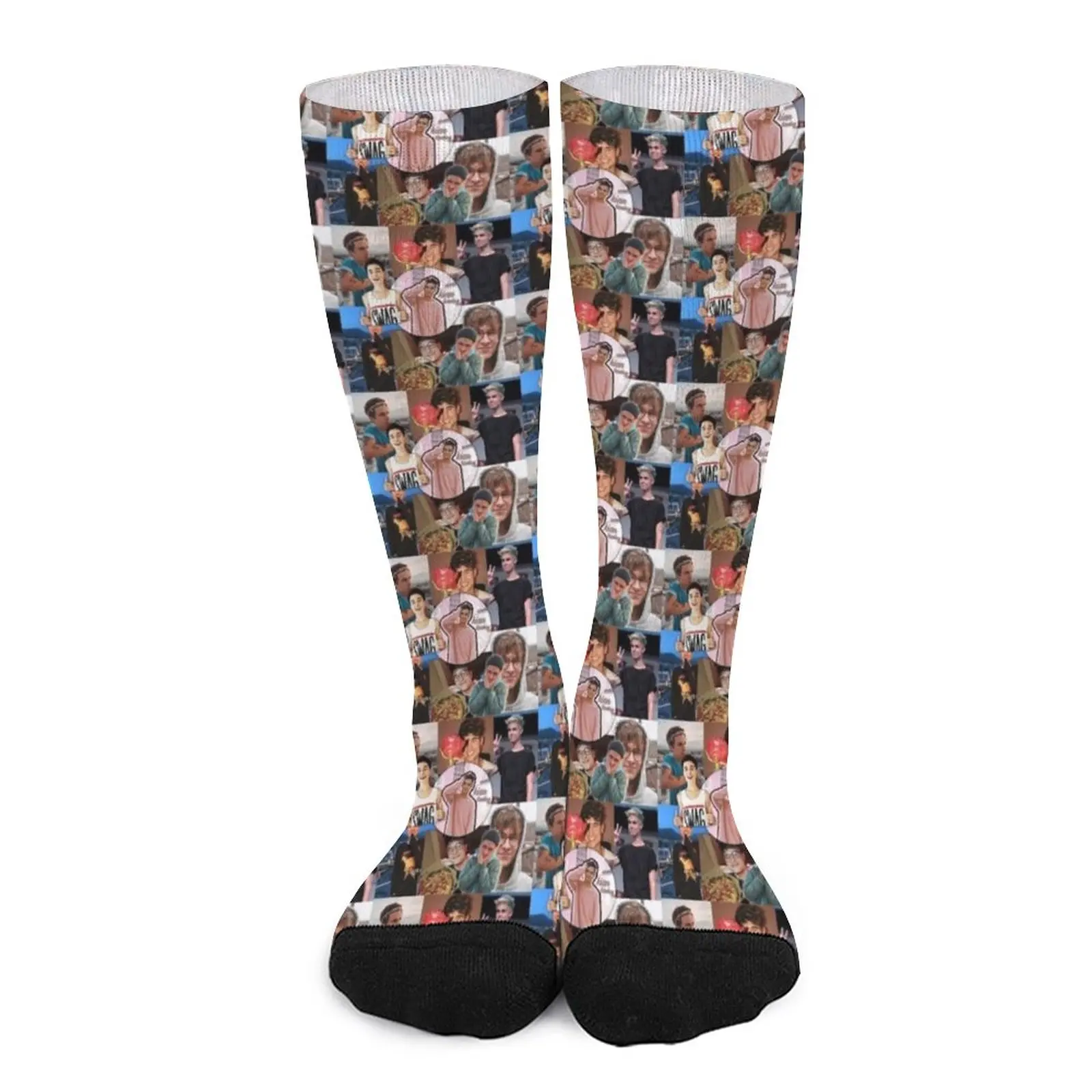 kian lawley Socks Compression stockings hip hop Women's socks high Wholesale 30t 100t high precision column load cell compression force sensor for weighing scale automation