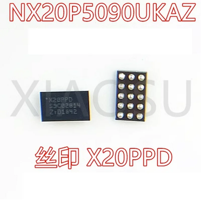 

(2-10 шт.) 100% новый набор микросхем NX20P5090UKAZ NX20P5090UK NX20P5090 X20PPD BGA