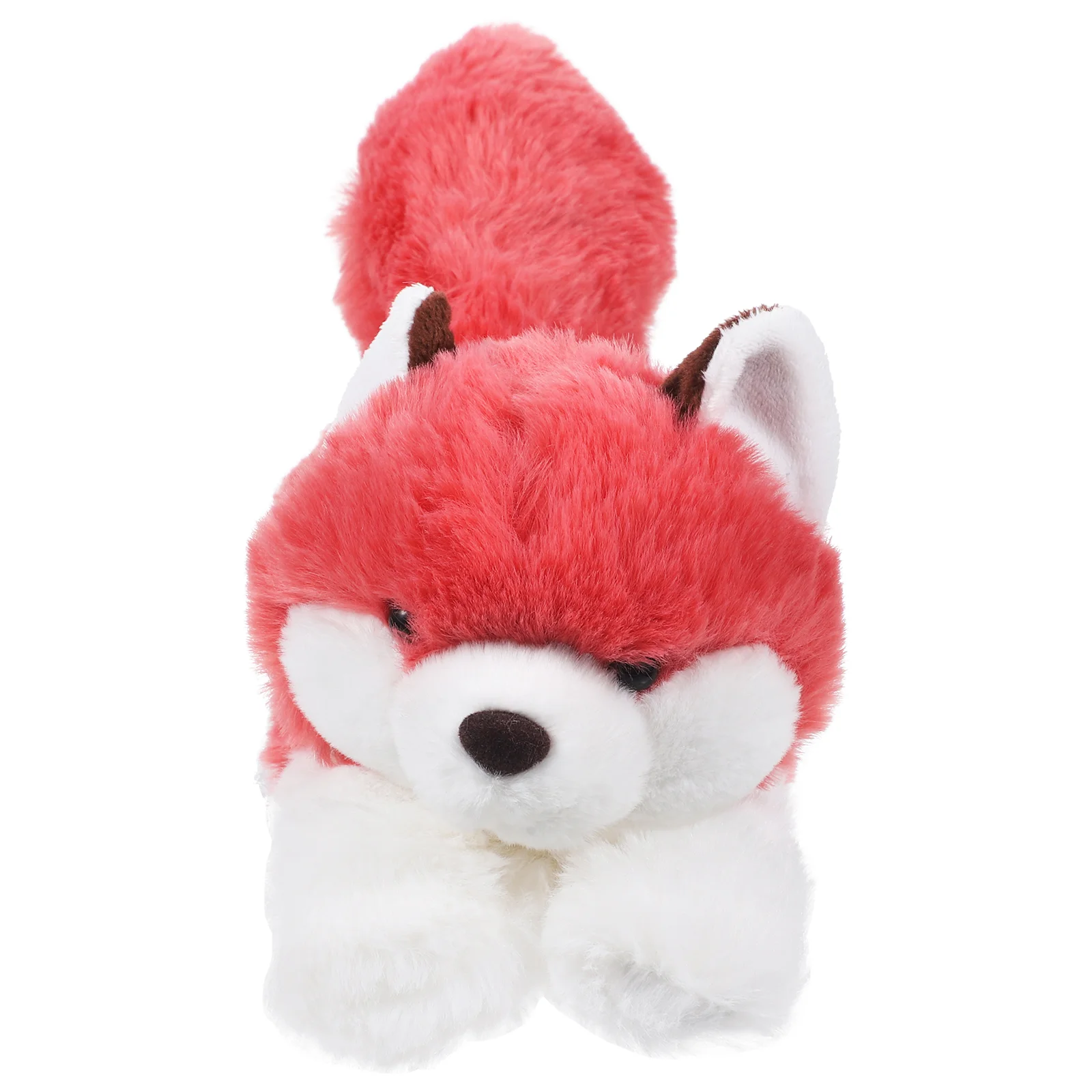 

Cute Fox Animal Plush Snap Ring Party Wristband Toys Slap Bracelets Animals Pp Cotton For Decor Child