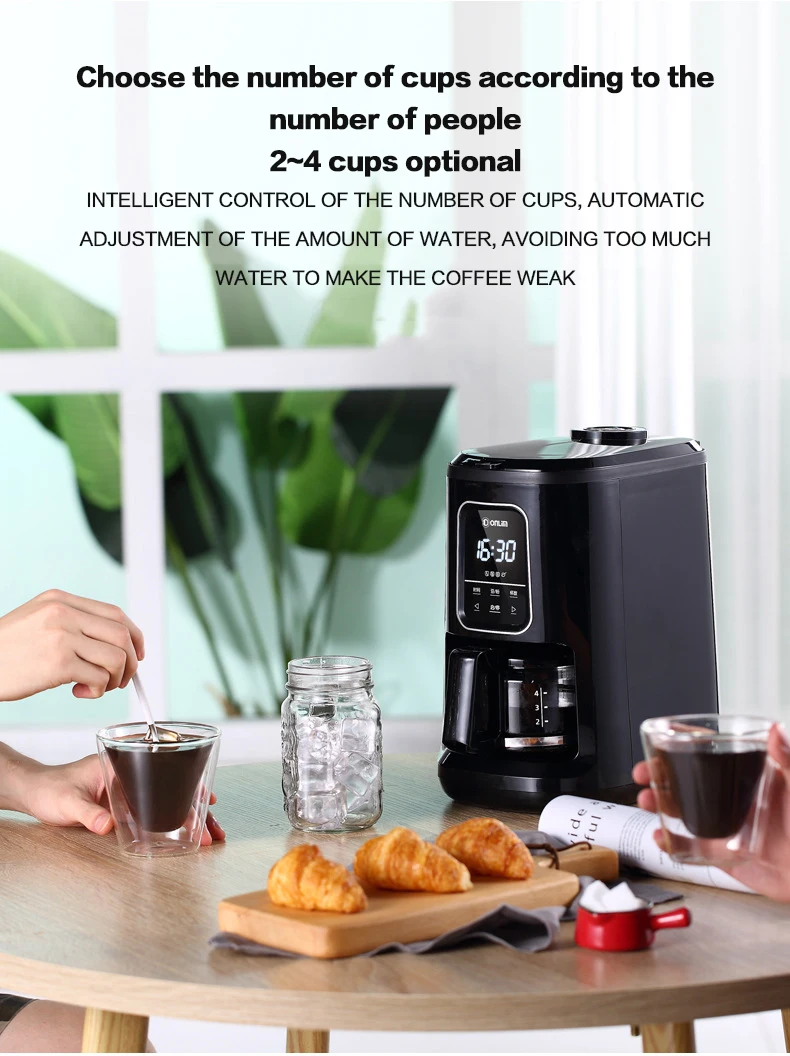 Cafetera turca completamente automática, máquina de café espresso, barata,  popular, gran oferta - AliExpress