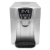 Silver IDC-221SC Countertop Direct Connection Ice Maker and Water Dispenser, One Size 1