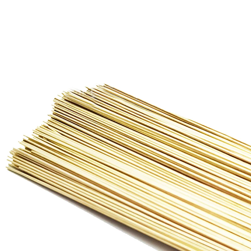 50cm Welding Rods Gold Soldering Wire Metal Soldering Brazing Rods For