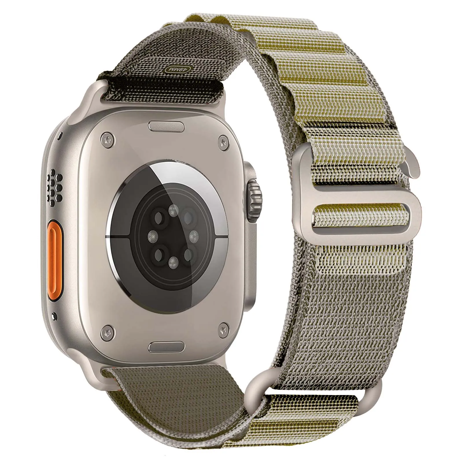 Alpine Loop Bracelet for Apple Watch - Premium Strap Collection