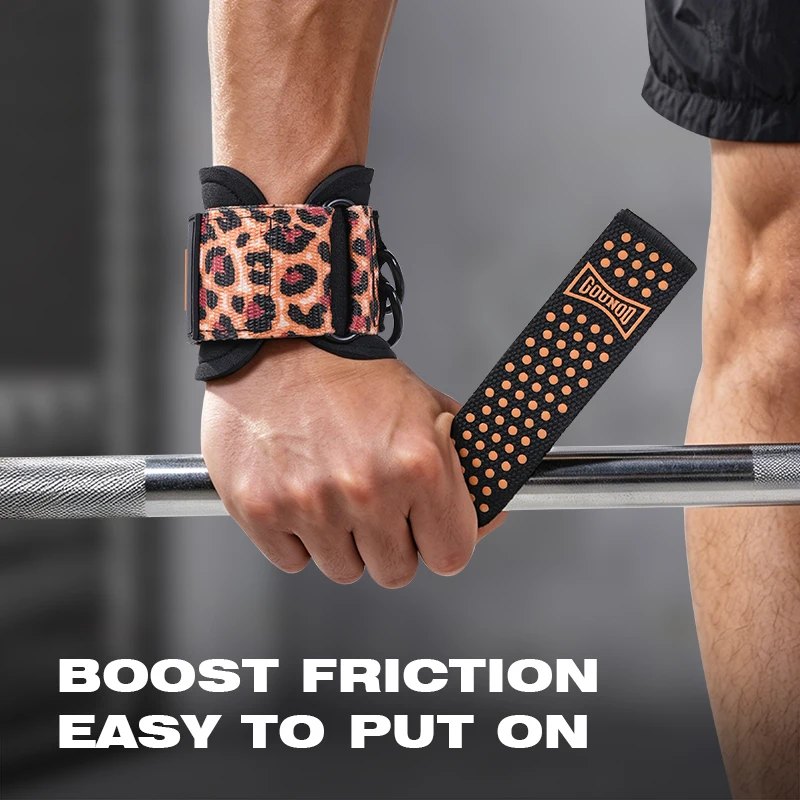 Enhanced Anti-Slip Resistance Exercise Band for Fitness and Weightlifting