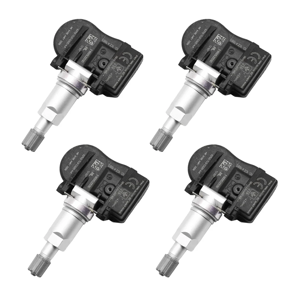 2014 2015 ȥ  TPMS , Ÿ̾ з  , 433MHz, 42753-TL0-G520-M1, 42753-TL0-G520
