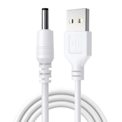 Versatile USB to DC Barrel Power Cable (1m)