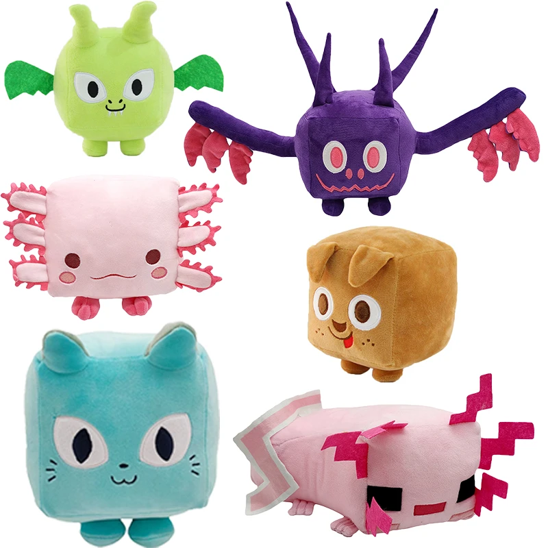 Pet Simulator X Cat Plushies big games cat plush New Big Games Cat
