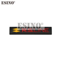 Premium 3D Metal Chrome Zinc Alloy Car Emblem Badge (Black)