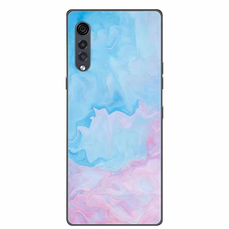 Fashion Soft TPU Silicone Phone Cover with Bumper Protection