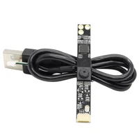 USB2.0 OV3660 PCB Camera Module Free Driver High Definition 2048x1536 25fps Replacement Video Surveillace Parts Webcam USB Cable - Image 4