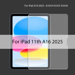 Matte Tempered Glass Screen Protector with Paper - Like Texture (For iPad A16)
