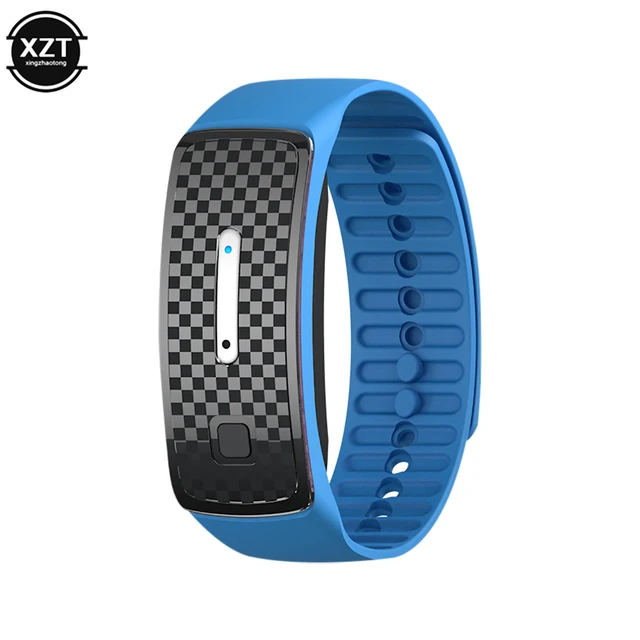 Ultrahangos Szúnyog-Repedésű Karkötő Csuklópántok Elektronikus Óra Szabadtéri Szúnyogok Megelőzése Gyermekek És Felnőttek Számára - Image 6